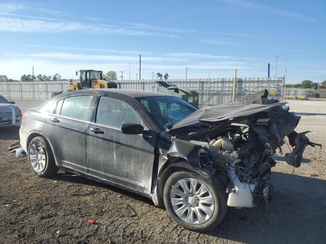 2013 Chrysler 200 LX