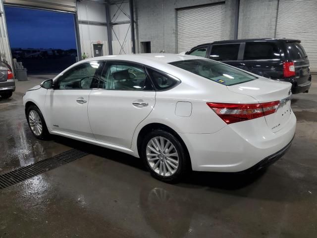 2014 Toyota Avalon Hybrid