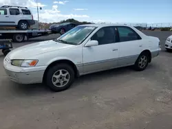 Toyota salvage cars for sale: 1999 Toyota Camry LE