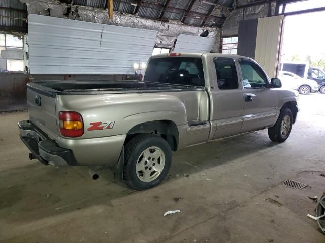 1999 Chevrolet Silverado K1500