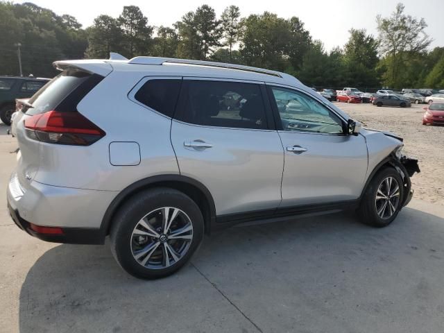 2020 Nissan Rogue S