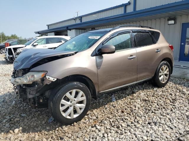 2012 Nissan Murano S