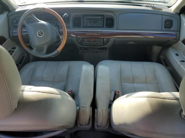 2003 Mercury Grand Marquis LS