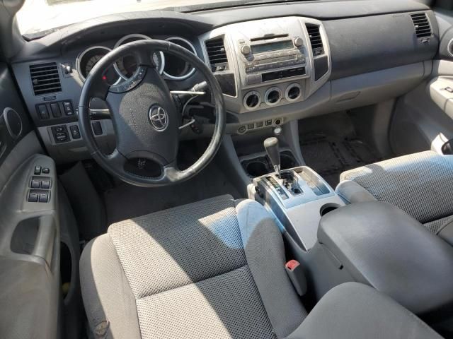 2011 Toyota Tacoma Double Cab Prerunner