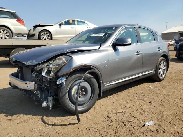 2017 Infiniti QX50