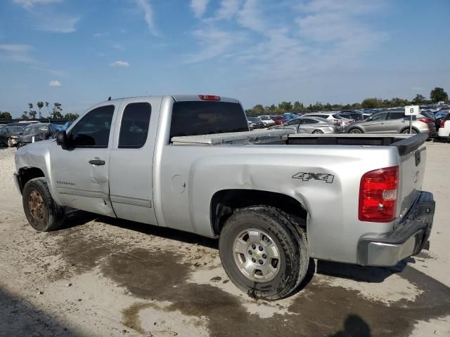 2013 Chevrolet Silverado K1500 LT