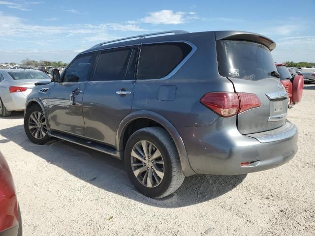 2016 Infiniti QX80