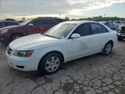 Carros salvage sin ofertas aún a la venta en subasta: 2007 Hyundai Sonata GLS