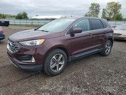 2022 Ford Edge SEL en venta en Columbia Station, OH