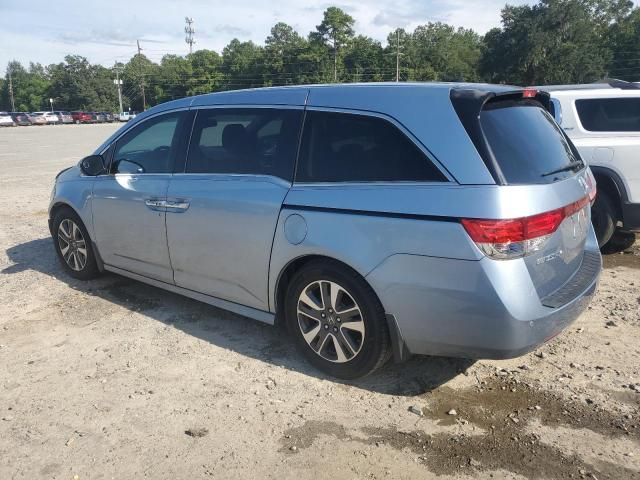 2014 Honda Odyssey Touring