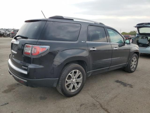 2013 GMC Acadia SLT-2