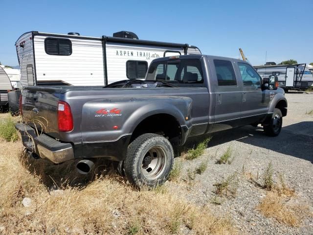 2008 Ford F450 Super Duty