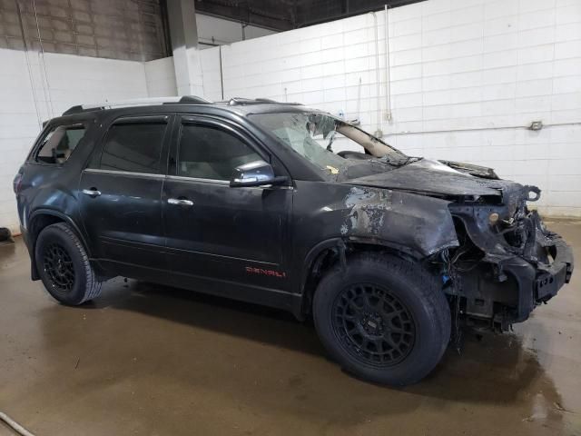 2011 GMC Acadia SLT-2