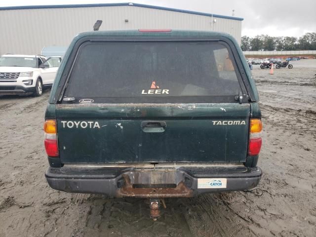 2003 Toyota Tacoma