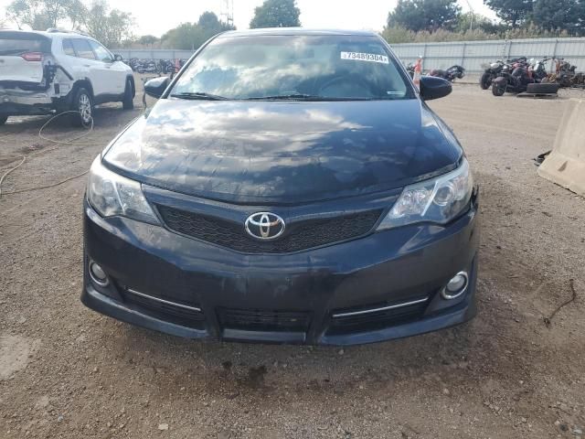 2014 Toyota Camry L