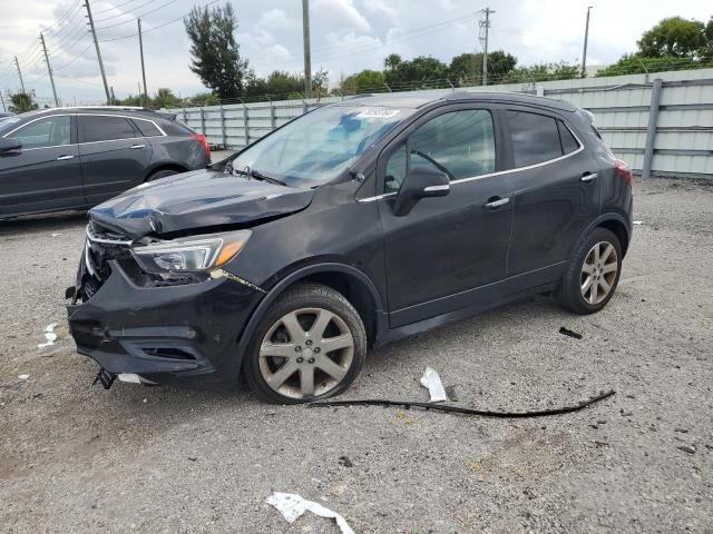 2017 Buick Encore Preferred II