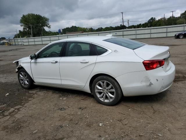 2016 Chevrolet Impala LT