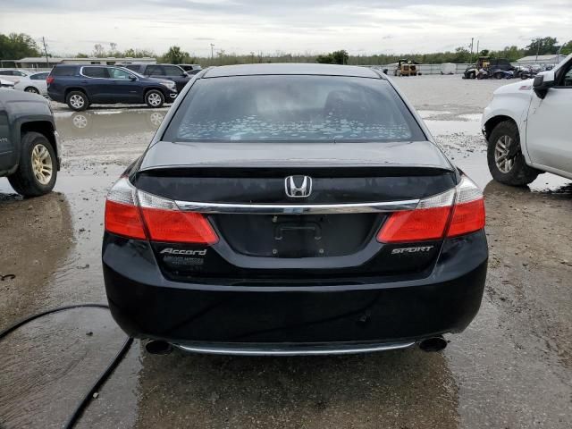 2013 Honda Accord Sport