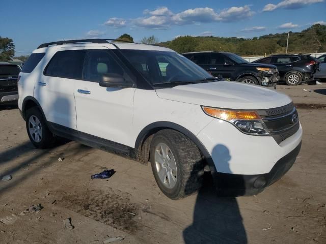 2013 Ford Explorer