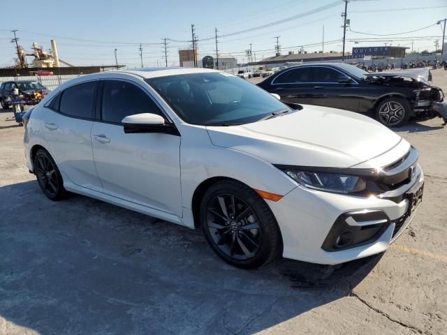 2020 Honda Civic EX