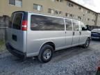 2018 Chevrolet Express G3500 LS