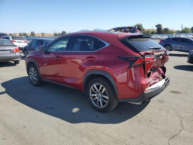 2016 Lexus NX 200T Base