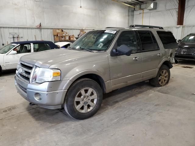 2008 Ford Expedition XLT