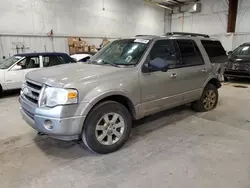 Ford salvage cars for sale: 2008 Ford Expedition XLT