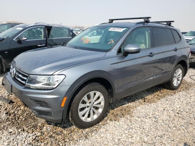 2019 Volkswagen Tiguan S