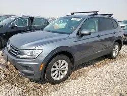 Salvage cars for sale at Magna, UT auction: 2019 Volkswagen Tiguan S