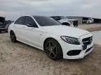 2016 Mercedes-Benz C 450 4matic AMG