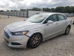 2016 Ford Fusion SE en venta en New Braunfels, TX