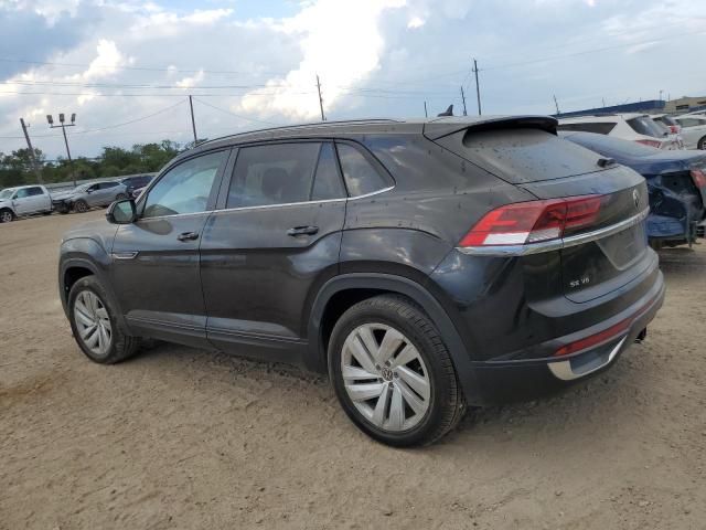 2022 Volkswagen Atlas Cross Sport SE