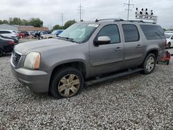 2008 GMC Yukon XL K1500 en venta en Columbus, OH