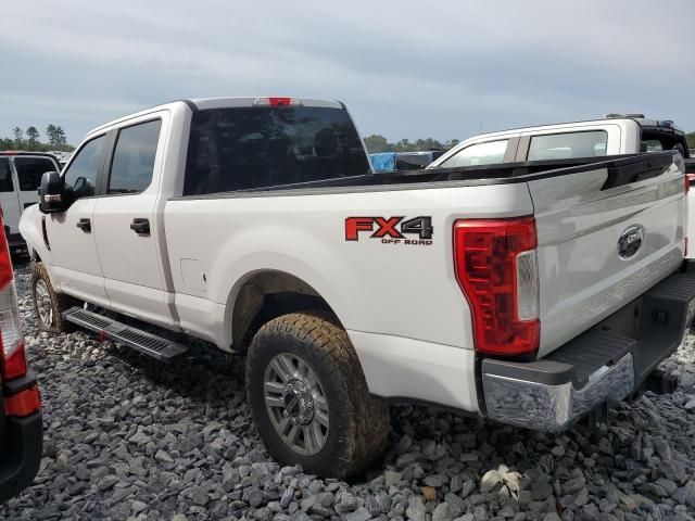 2019 Ford F250 Super Duty