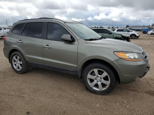 2009 Hyundai Santa FE SE