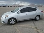 2019 Nissan Versa S