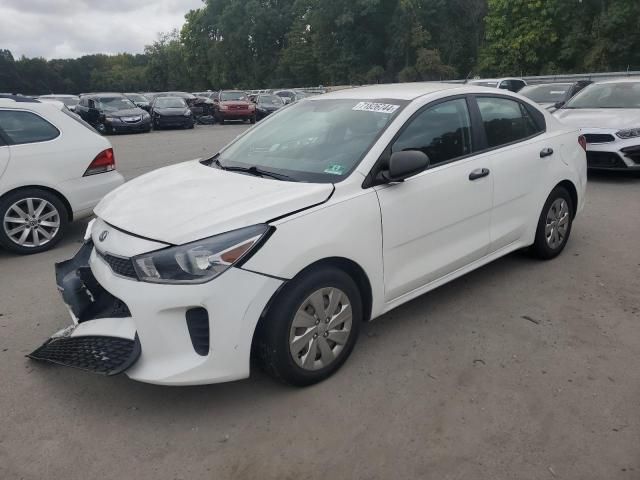 2018 KIA Rio LX