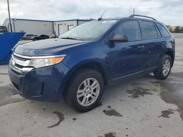 2012 Ford Edge SE