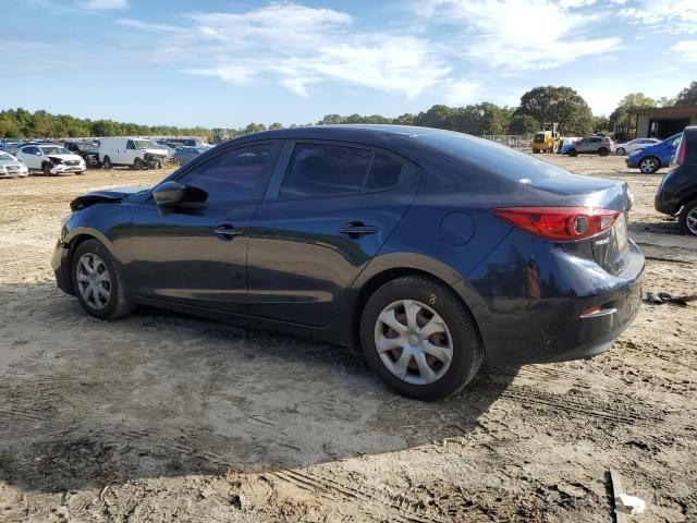 2014 Mazda 3 Sport