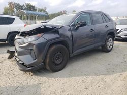 Salvage cars for sale from Copart China Grove, NC: 2019 Toyota Rav4 LE