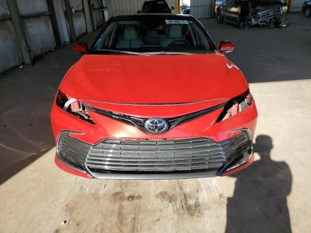 2023 Toyota Camry XLE