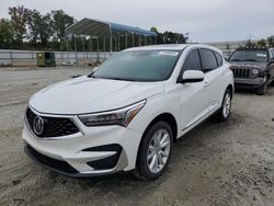 Acura salvage cars for sale: 2021 Acura RDX