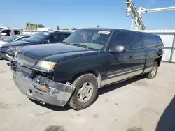 Chevrolet Vehiculos salvage en venta: 2004 Chevrolet Silverado C1500