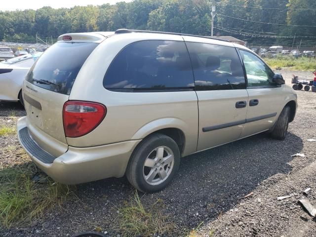 2005 Dodge Grand Caravan SE