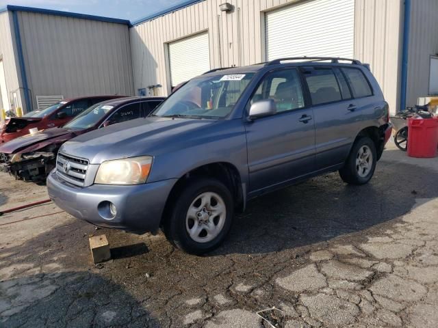 2007 Toyota Highlander