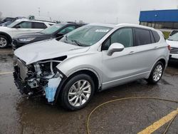 Buick Vehiculos salvage en venta: 2019 Buick Envision Essence