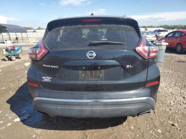 2015 Nissan Murano S