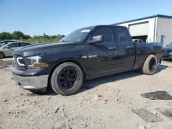 Salvage cars for sale at Duryea, PA auction: 2009 Dodge RAM 1500