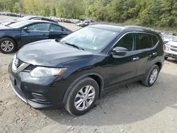 Nissan Vehiculos salvage en venta: 2014 Nissan Rogue S